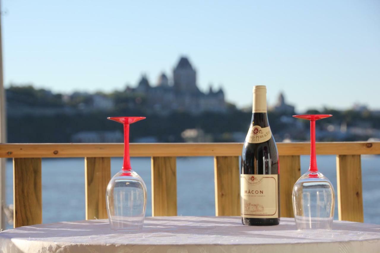 Lévis Bonheur Partageヴィラ エクステリア 写真